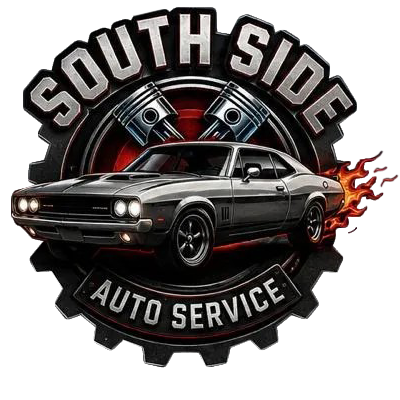 South Side - большой логотип